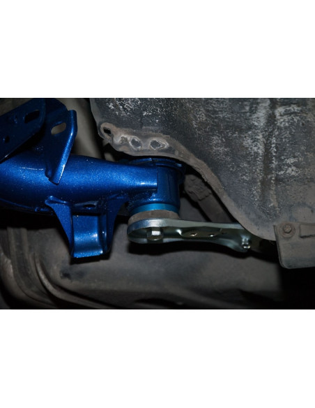 Inserto antivibrazione telaietto posteriore Hardrace Toyota Altezza MK1 Lexus GS IS SC