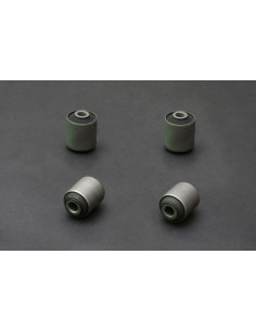 Silent block inferiore posteriore Hardrace Mitsubishi Lancer evo MK1 MK2 MK3