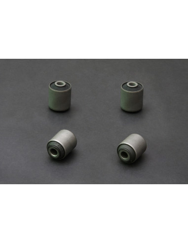 Silent block inferiore posteriore Hardrace Mitsubishi Lancer evo MK1 MK2 MK3