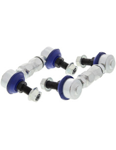 Bielletta barra stabilizzatrice regolabile Hardrace Honda Civic MK6 + Type R Subaru Impreza MK1 GC8 2