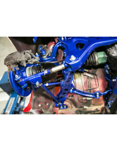 Rear Lower Arm + Traction Rod Mazda RX-7 2