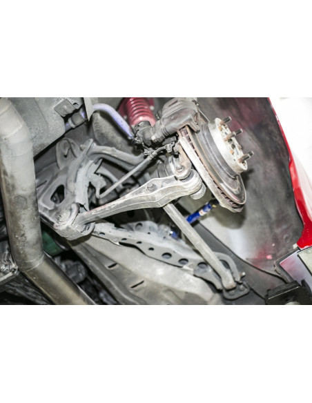 Rear Lower Arm + Traction Rod Mazda RX-7