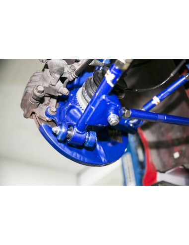 Rear Lower Arm + Traction Rod Mazda RX-7