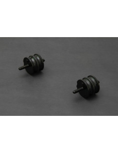 Supporto cambio rinforzato Hardrace BMW Serie 3 E36 E46 +M3 Z3 Z4 E85 E86