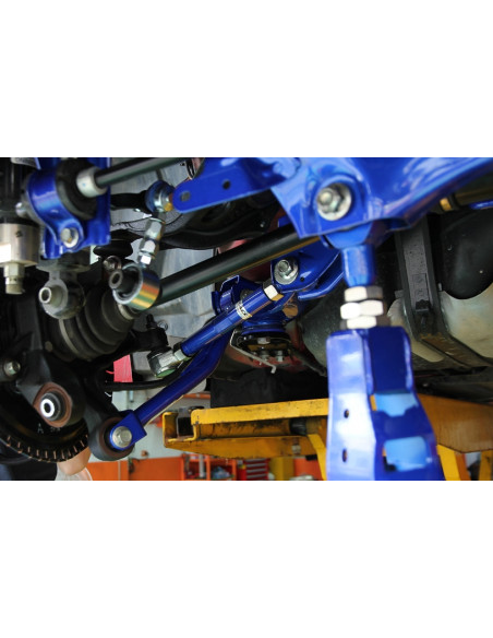 Kit Braccio longitudinale posteriore Hardrace Subaru BRZ GR86 Toyota GT86 086A