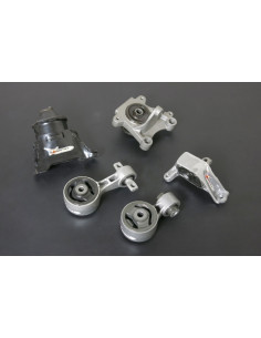 Supporto motore rinforzato Hardrace Honda Civic MK8 USDM SI 2dr & JDM Type R