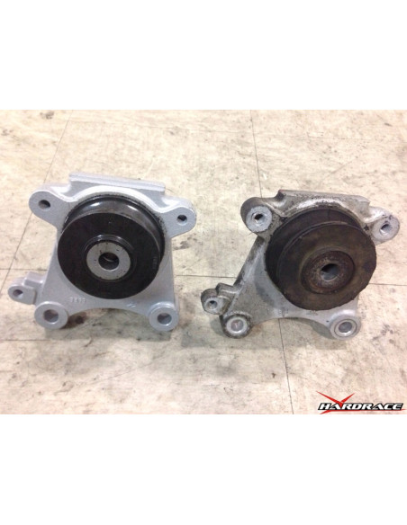 Supporto motore rinforzato Hardrace Honda Civic MK8 USDM SI 2dr & JDM Type R