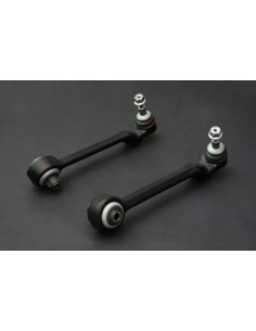 Kit Braccio inferiore anteriore posteriore con Gomma Rinforzata Hardrace BMW Serie 1 E8x Serie 3 E9x X1 E84 Z4 E89