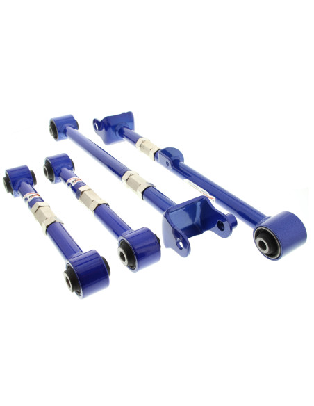 Kit Braccio convergenza posteriore Hardrace Honda Accord MK8