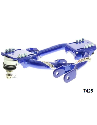 Kit camber superiore anteriore Hardrace Honda Civic MK4 Integra MK2 CRX MK2