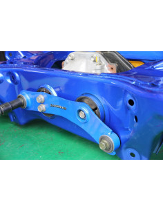 Rear Diff Mount Support Bar Scion FR-S, Subaru BRZ, Toyota 86 2