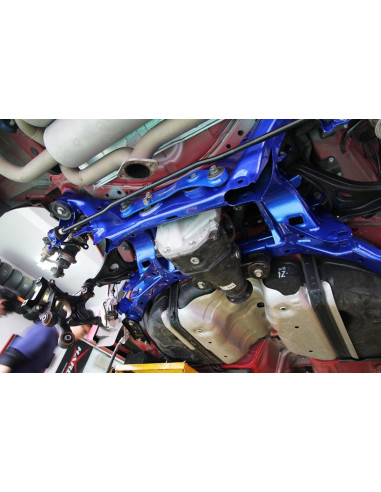 Rear Diff Mount Support Bar Scion FR-S, Subaru BRZ, Toyota 86