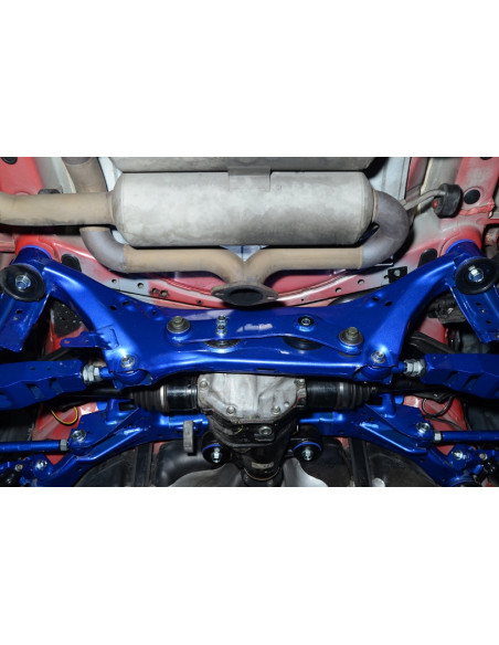 Rear Diff Mount Support Bar Scion FR-S, Subaru BRZ, Toyota 86