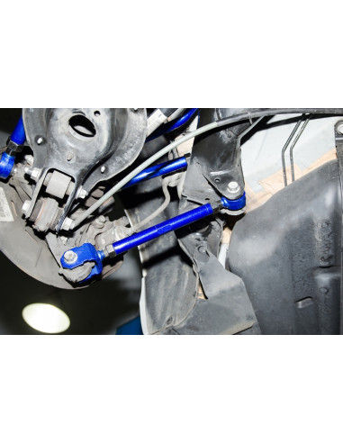 Braccio longitudinale posteriore Hardrace BMW Serie 1 F20 F21 Serie 3 F3x Serie 2 F22 Serie 4 F3x +M4