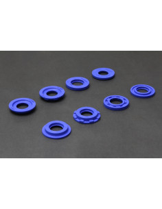 Inserto antivibrazione del telaietto posteriore Hardrace Subaru BRZ Toyota GR86 GT86 086A