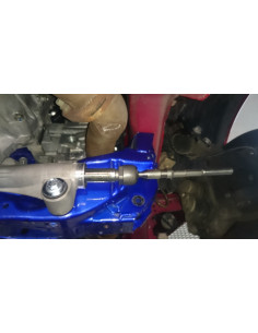 Testine sterzo rinforzate Hardrace Subaru BRZ Toyota GR86 GT86 2