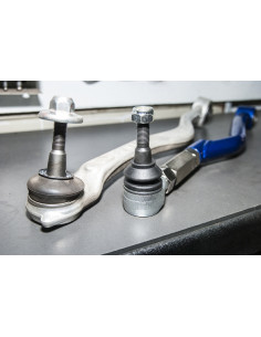 Kit Braccio convergenza posteriore Hardrace Lexus GS L10 IS XE30 RC XC10 2