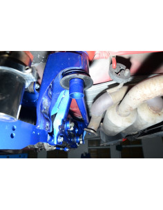 Rear Lower Tie Bar Scion FR-S, Subaru BRZ, Toyota 86 2