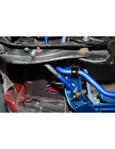 Front High Angle Tension Rod Nissan 240SX