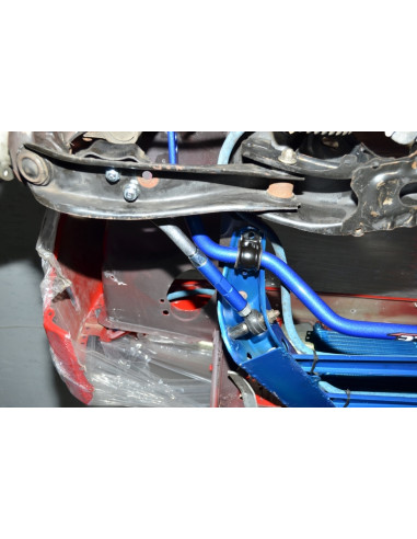 bracci di tensione anteriori ad angolo elevato Hardrace Nissan Silvia S13