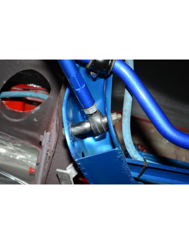 Front High Angle Tension Rod Nissan 240SX