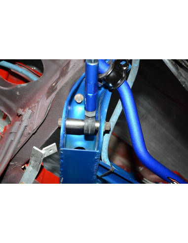 bracci di tensione anteriori ad angolo elevato Hardrace Nissan Silvia S13