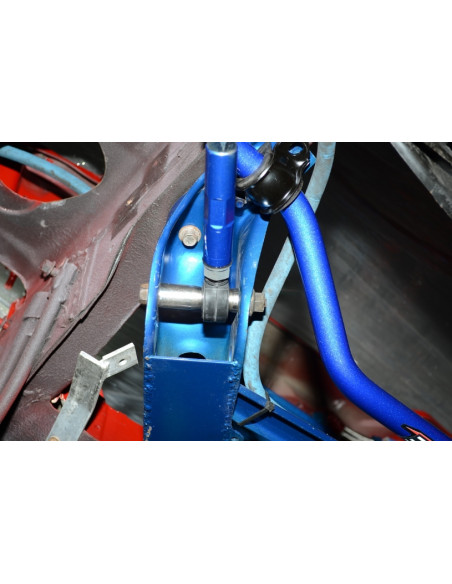 Front High Angle Tension Rod Nissan 240SX