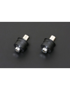 Kit Boccole Braccio inferiore ant post + Giunto sferico Hardrace BMW Serie 1 E8x Serie 3 E9x X1 E84 Z4 E89