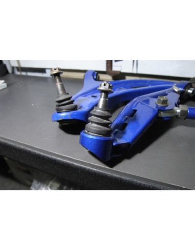 testine correzione centro di rollio Hardrace Subaru BRZ Toyota GR86 GT86