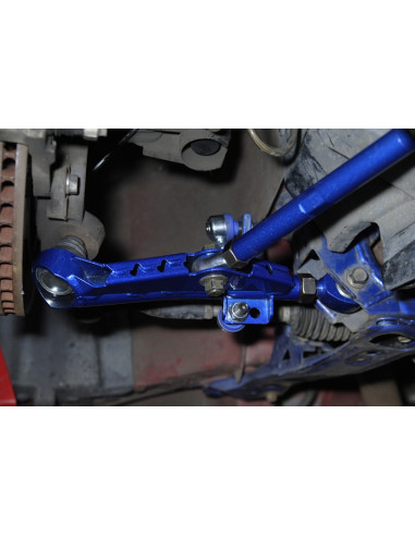 testine correzione centro di rollio Hardrace Subaru BRZ Toyota GR86 GT86