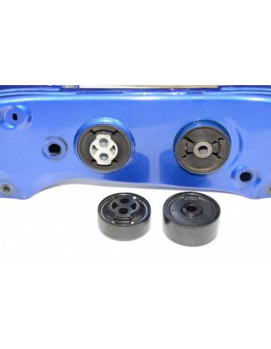 Boccole Differenziale posteriore Hardrace Subaru BRZ Toyota GR86 GT86