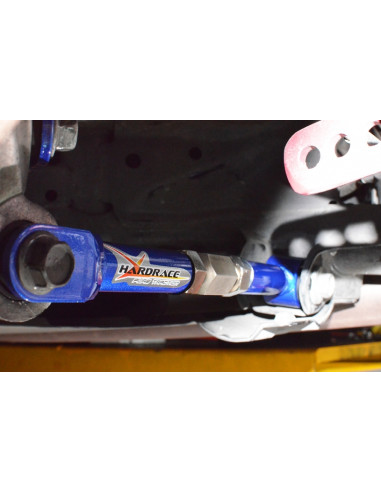 braccio di trazione posteriore Hardrace Nissan GT-R R35 super strong