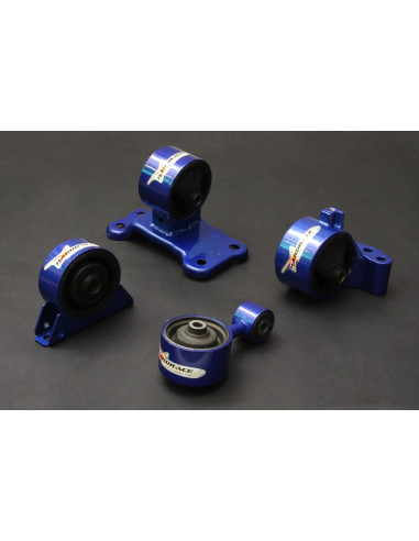 Supporto motore rinforzato Hardrace Mitsubishi Lancer Evo VII VIII IX