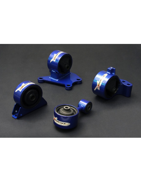 Supporto motore rinforzato Hardrace Mitsubishi Lancer Evo VIII IX