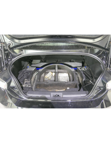 Barra Duomi Posteriore Hardrace Subaru BRZ ZC6/ZD8 Toyota GT86 ZN6 GR86 ZN8