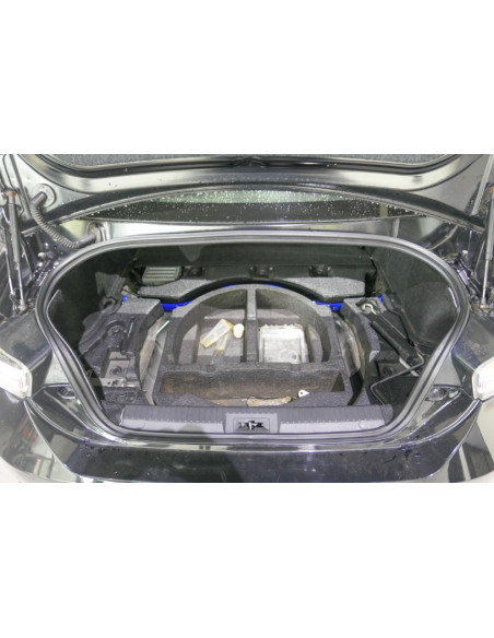 Barra Duomi Posteriore Hardrace Subaru BRZ ZC6/ZD8 Toyota GT86 ZN6 GR86 ZN8