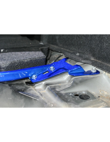 Barra Duomi Posteriore Hardrace Subaru BRZ ZC6/ZD8 Toyota GT86 ZN6 GR86 ZN8