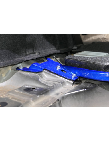 Barra Duomi Posteriore Hardrace Subaru BRZ ZC6/ZD8 Toyota GT86 ZN6 GR86 ZN8