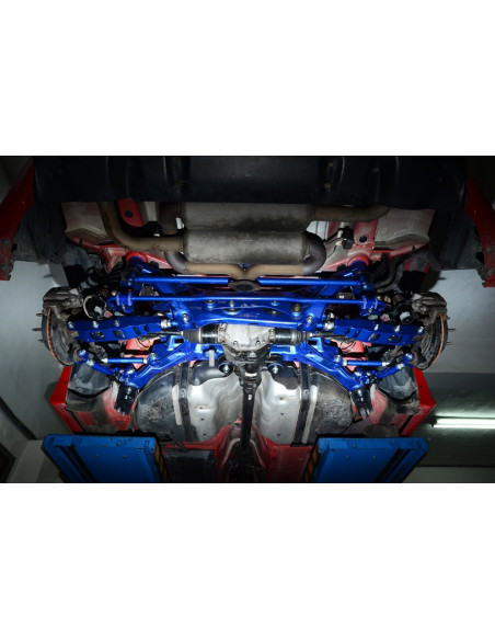 Rear Sway Bar Scion FR-S, Subaru BRZ, Toyota 86