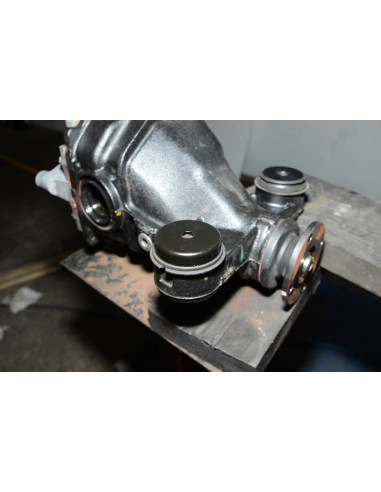 Boccole Differenziale Posteriore posteriore Hardrace Subaru BRZ Toyota GR86 GT86 086A