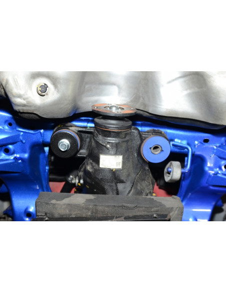 Boccole Differenziale Posteriore posteriore Hardrace Subaru BRZ Toyota GR86 GT86 086A