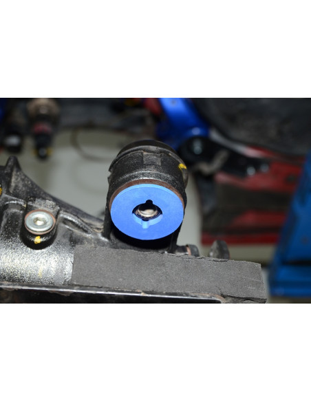 Boccole Differenziale Posteriore posteriore Hardrace Subaru BRZ Toyota GR86 GT86 086A