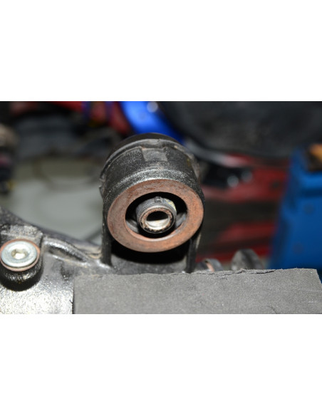 Rear Diff. Bushing - Add On Scion FR-S, Subaru BRZ, Toyota 86