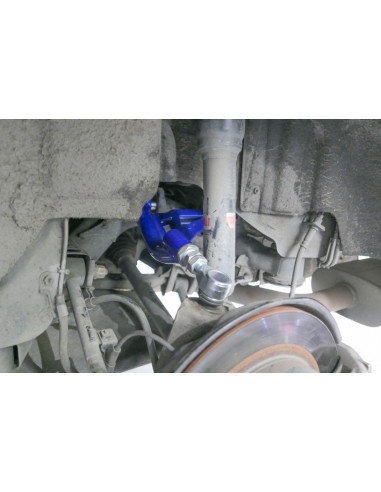 Kit camber posteriore Hardrace Lexus LS MK3 XF30