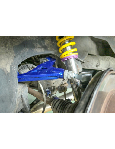 Kit camber superiore posteriore Hardrace Toyota Supra A80 MK4 Soarer MK3 Z30