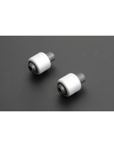 Silent block inferiore anteriore posteriore con gomma rinforzata Hardrace BMW Serie 1 E8x Serie 3 E9x X1 E84 Z4 E89