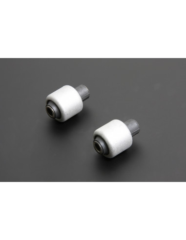 Silent block inferiore anteriore posteriore con gomma rinforzata Hardrace BMW Serie 1 E8x Serie 3 E9x X1 E84 Z4 E89