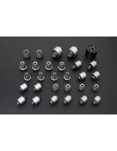 Bushing Kit - Complete Car Infiniti G series, Nissan Skyline, Z-series