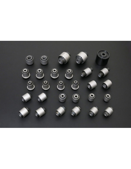 Kit Boccole Completo Hardrace Nissan  350Z Z33 Infiniti G35