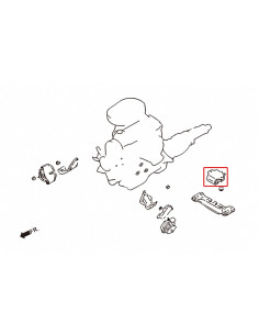 Harden Engine Mount Nissan Skyline 2